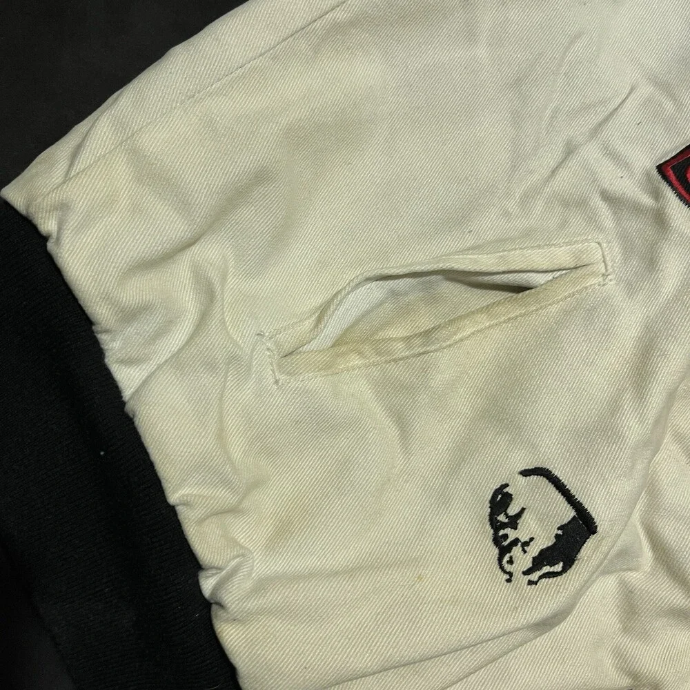 Scarface Jacket The World is Yours Mens 3XL Original JH Design Jeff Hamilton 90s